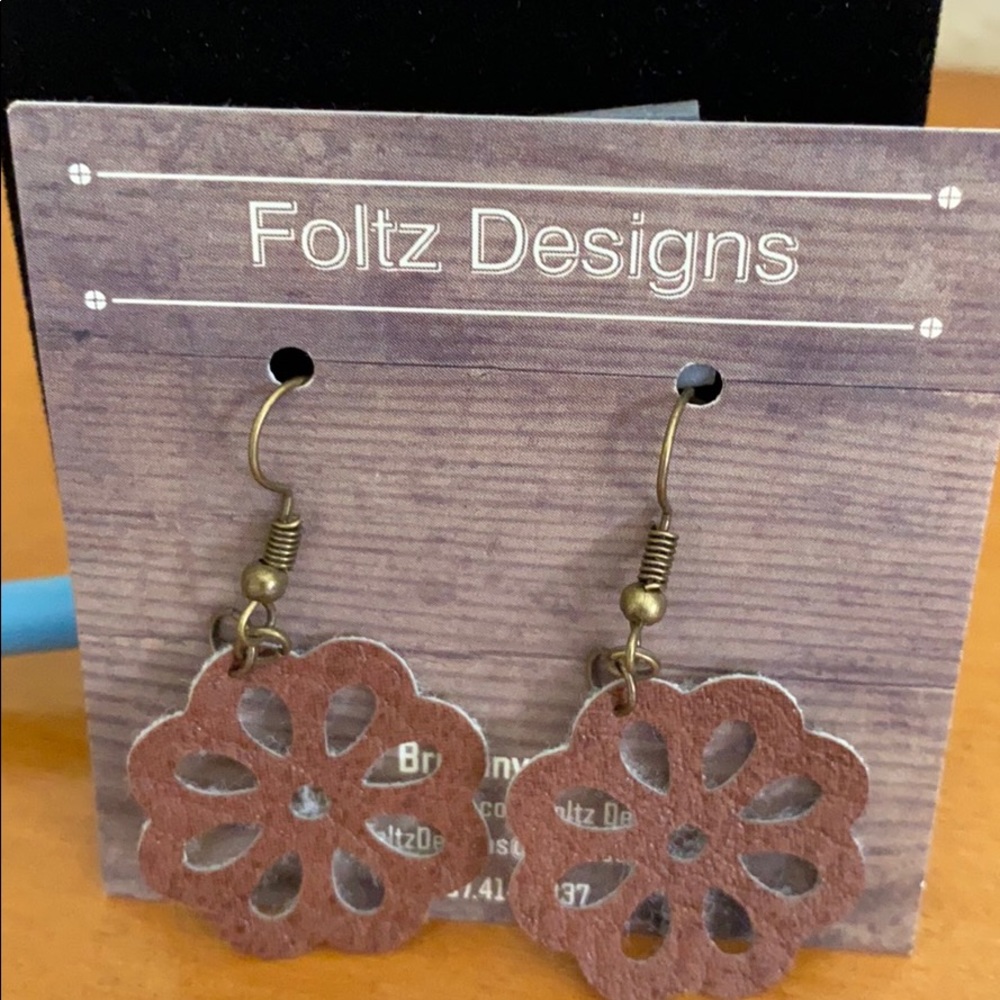 Fashion fun earrings
